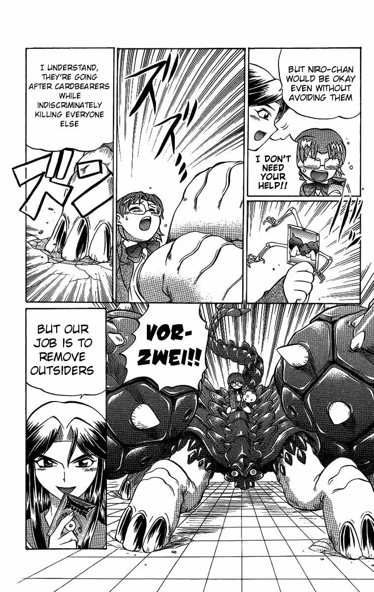 Chaosic Rune Chapter 53 page 19 - 