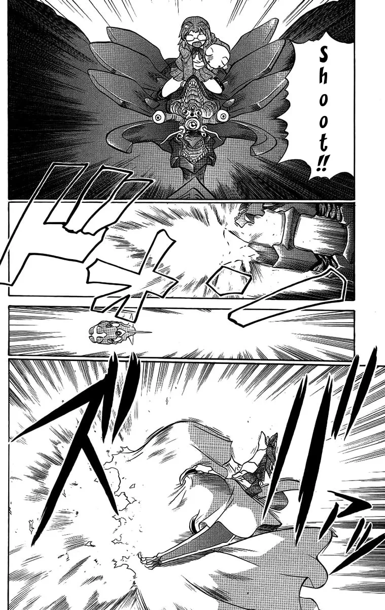 Chaosic Rune Chapter 54 page 22 - 