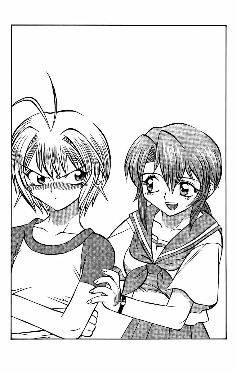 Chaosic Rune Chapter 54 page 28 - 