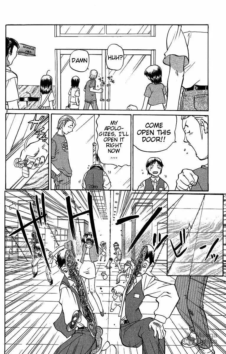 Chaosic Rune Chapter 54 page 10 - 