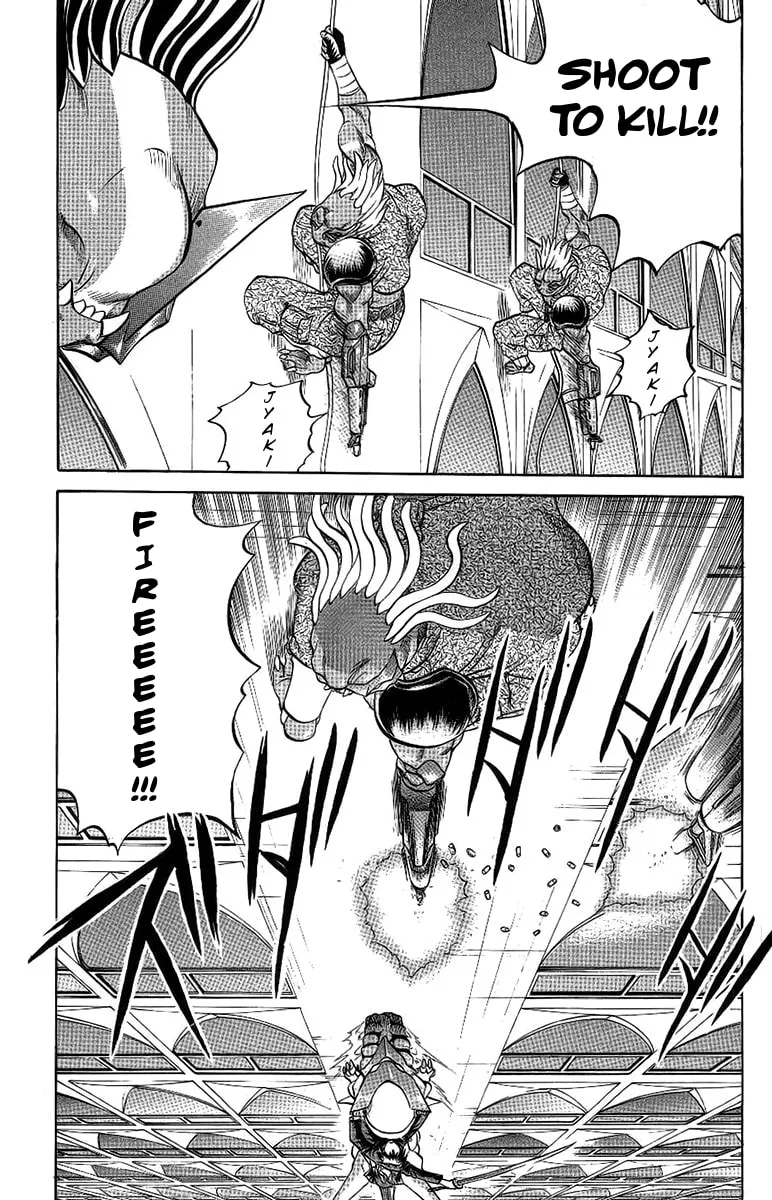 Chaosic Rune Chapter 55 page 19 - 