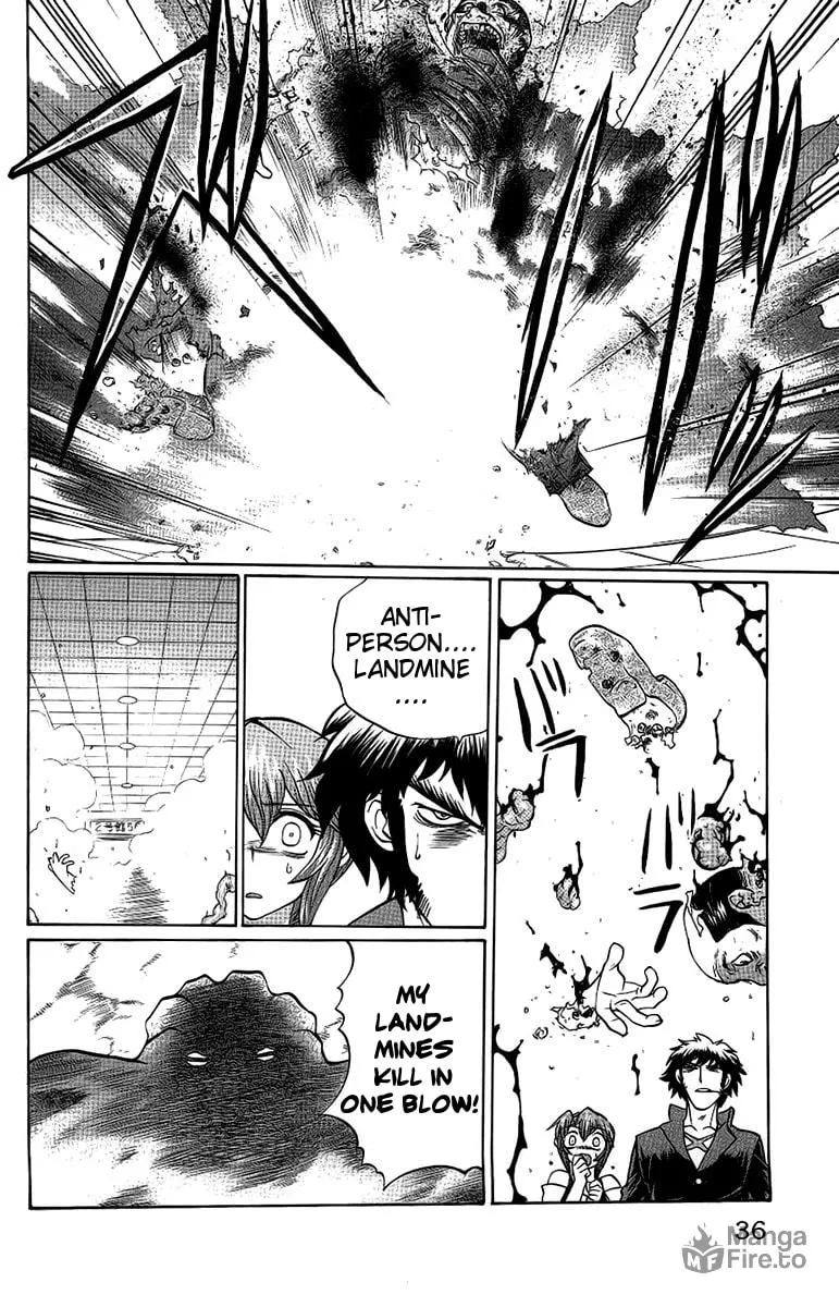 Chaosic Rune Chapter 55 page 10 - 
