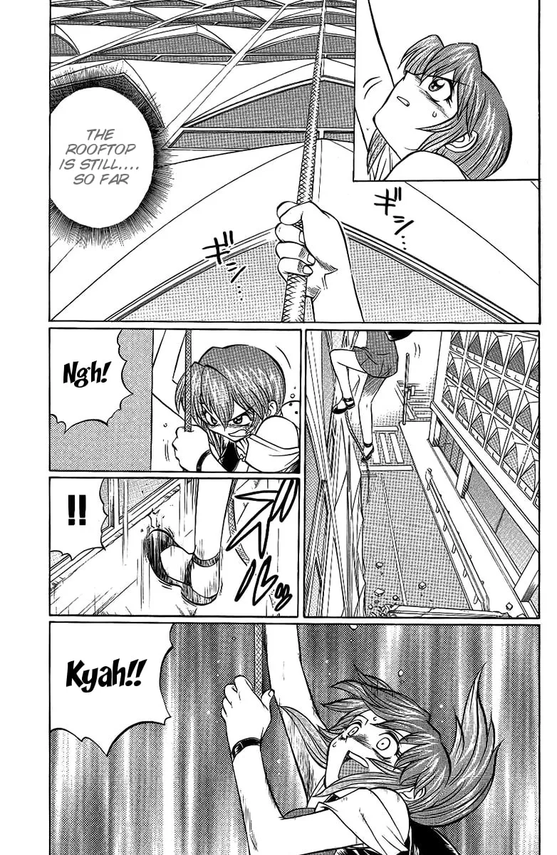 Chaosic Rune Chapter 56 page 13 - 