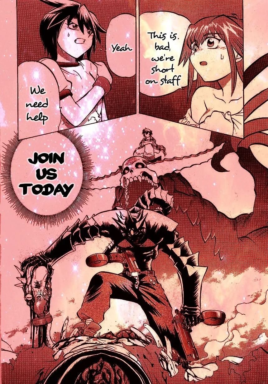 Chaosic Rune Chapter 56 page 23 - 