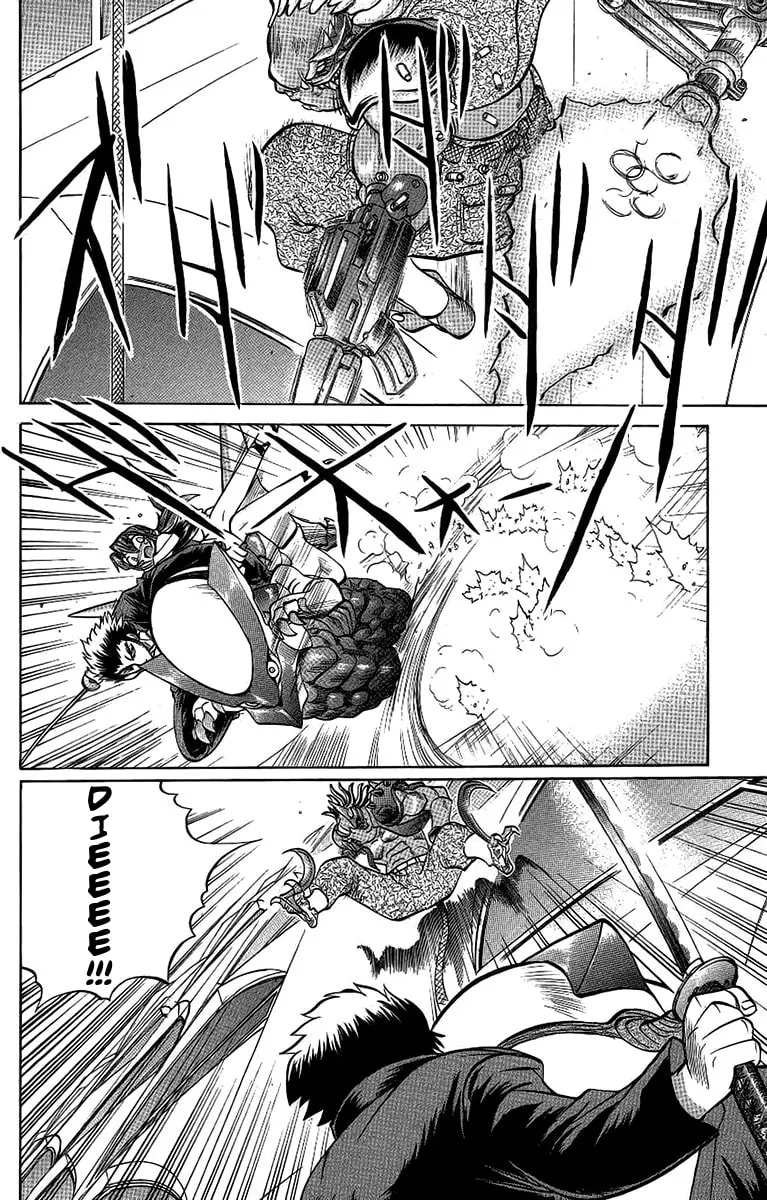 Chaosic Rune Chapter 56 page 4 - 