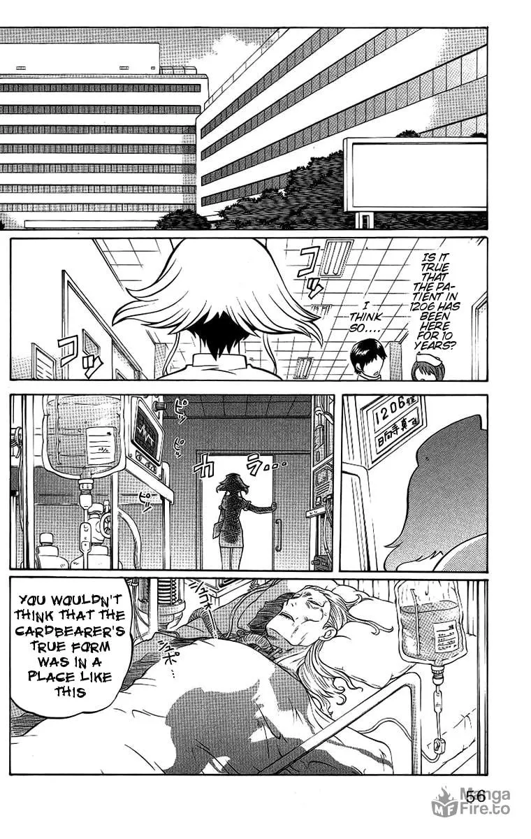 Chaosic Rune Chapter 56 page 10 - 