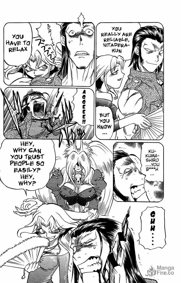 Chaosic Rune Chapter 57 page 12 - 