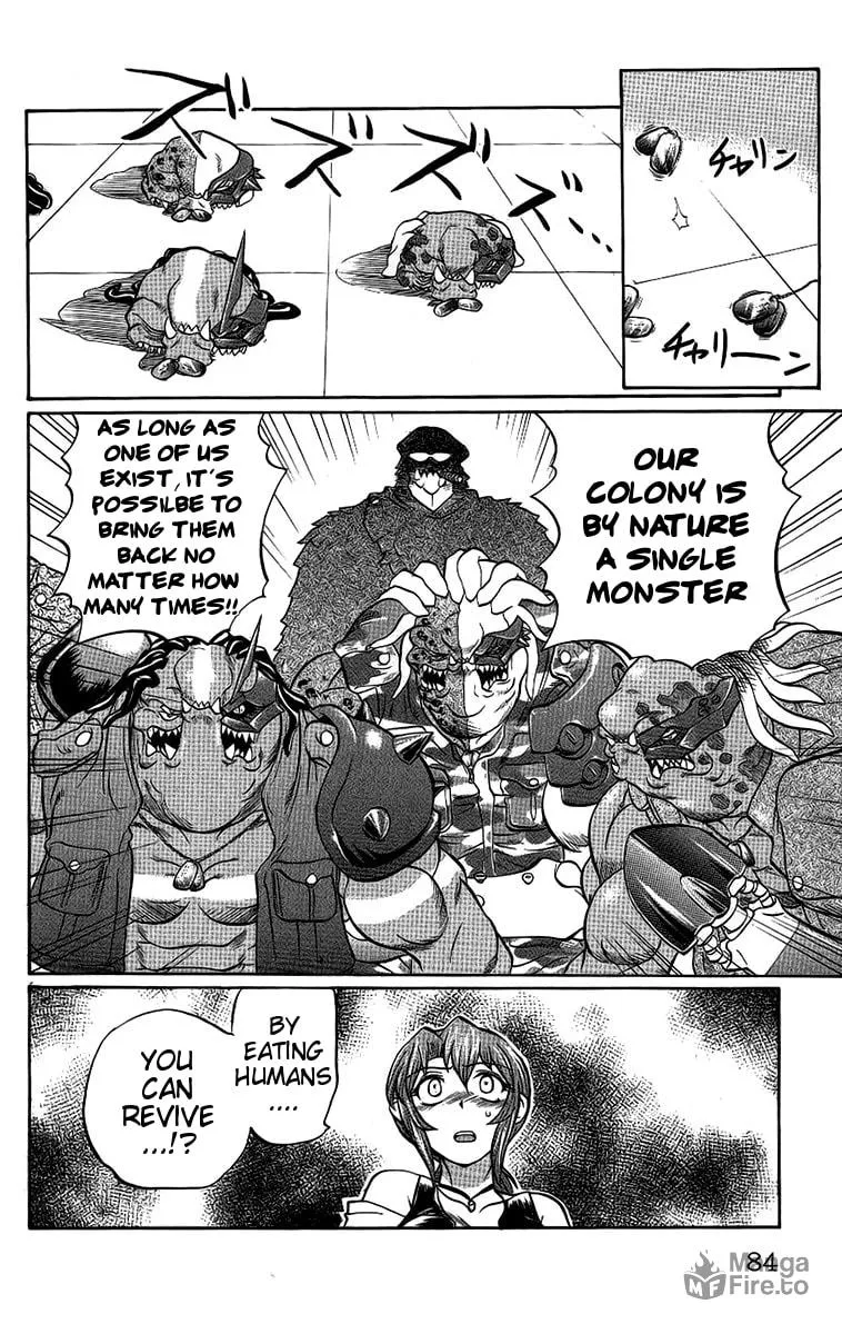 Chaosic Rune Chapter 57 page 18 - 
