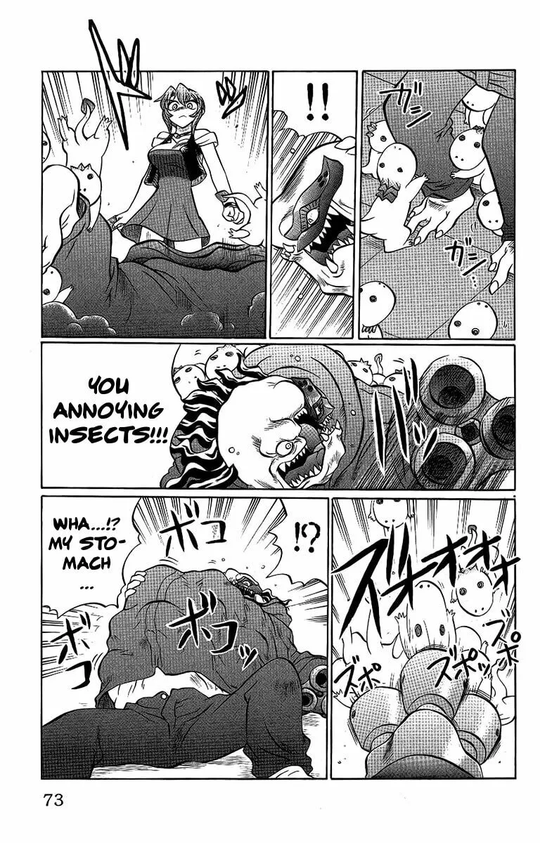 Chaosic Rune Chapter 57 page 7 - 