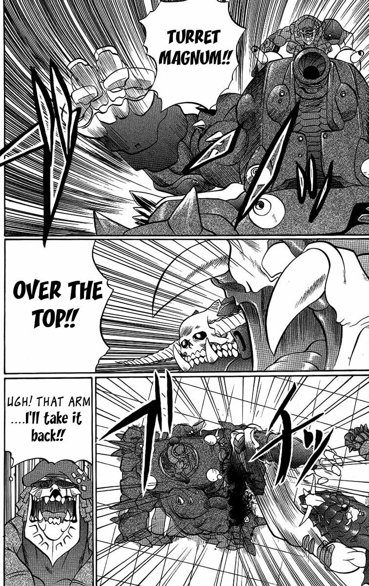 Chaosic Rune Chapter 58 page 11 - 