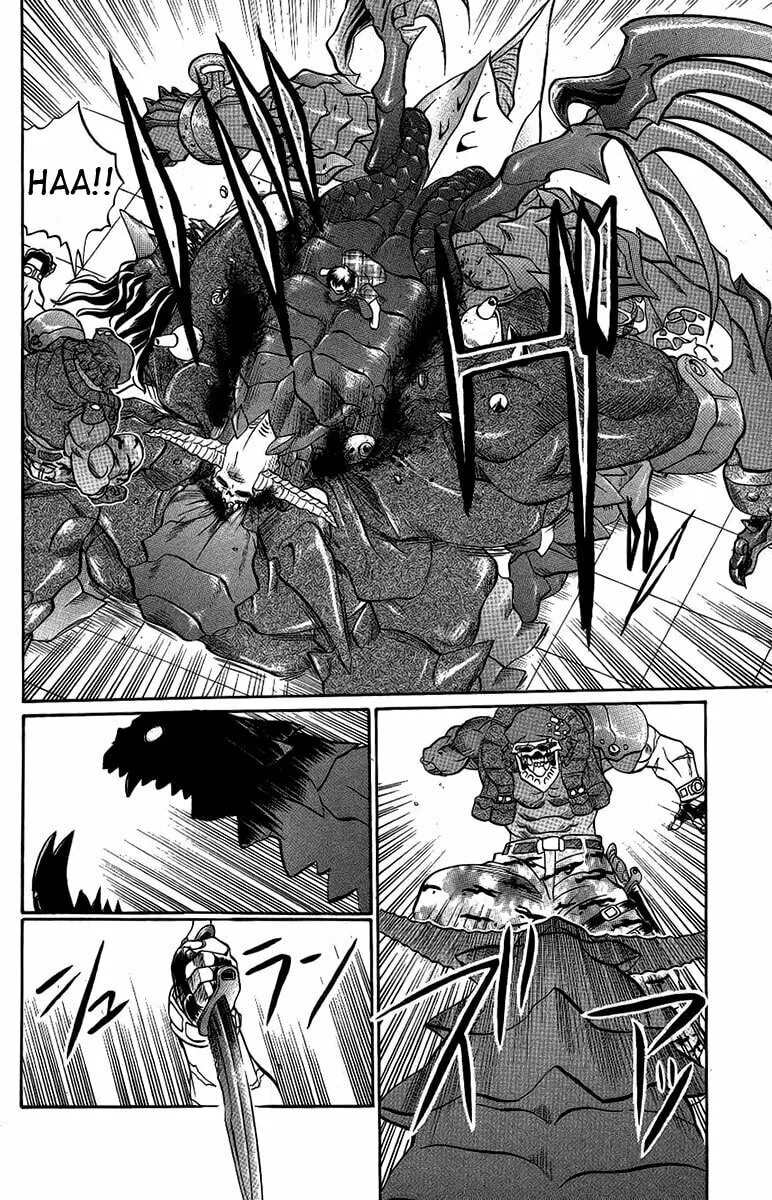 Chaosic Rune Chapter 58 page 13 - 