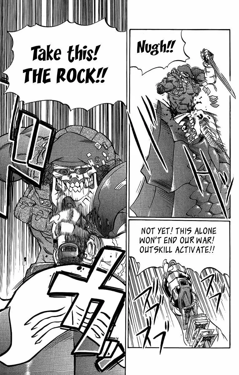 Chaosic Rune Chapter 58 page 14 - 