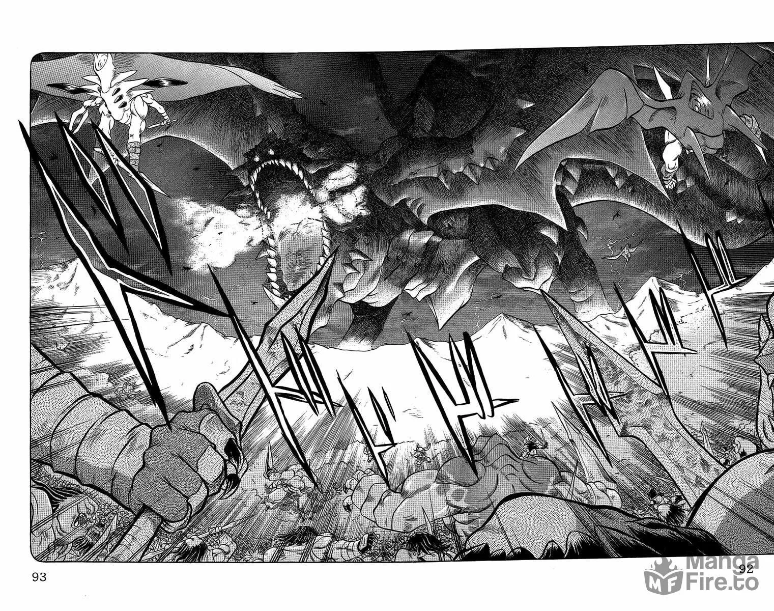 Chaosic Rune Chapter 58 page 6 - 