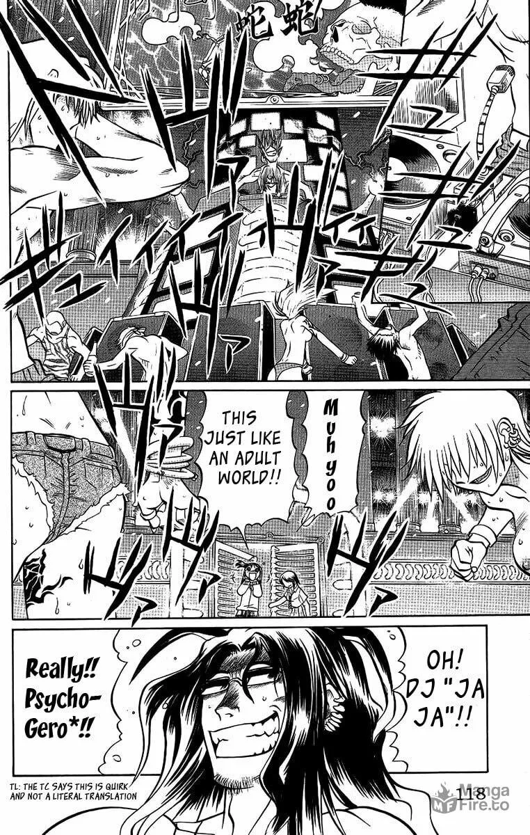 Chaosic Rune Chapter 59 page 12 - 
