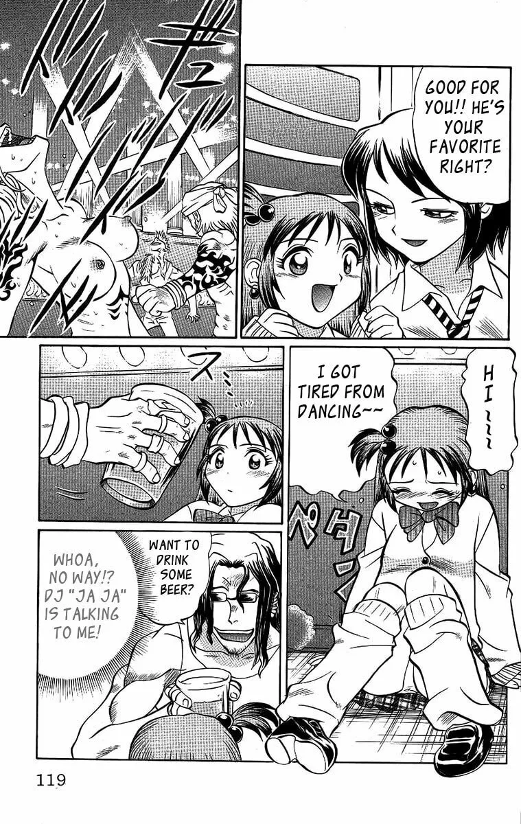 Chaosic Rune Chapter 59 page 13 - 