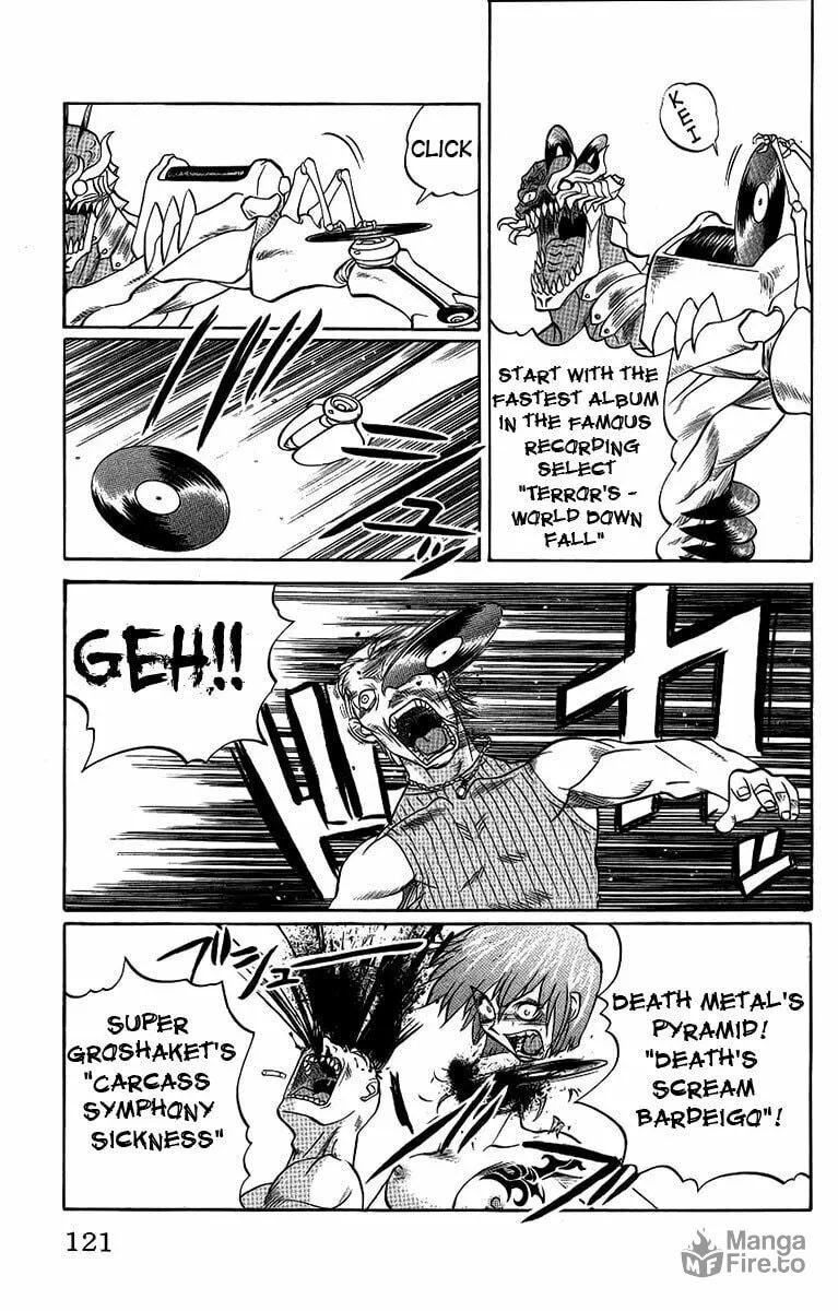 Chaosic Rune Chapter 59 page 15 - 