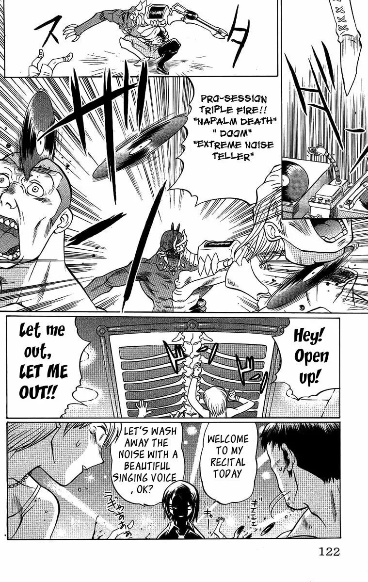Chaosic Rune Chapter 59 page 16 - 