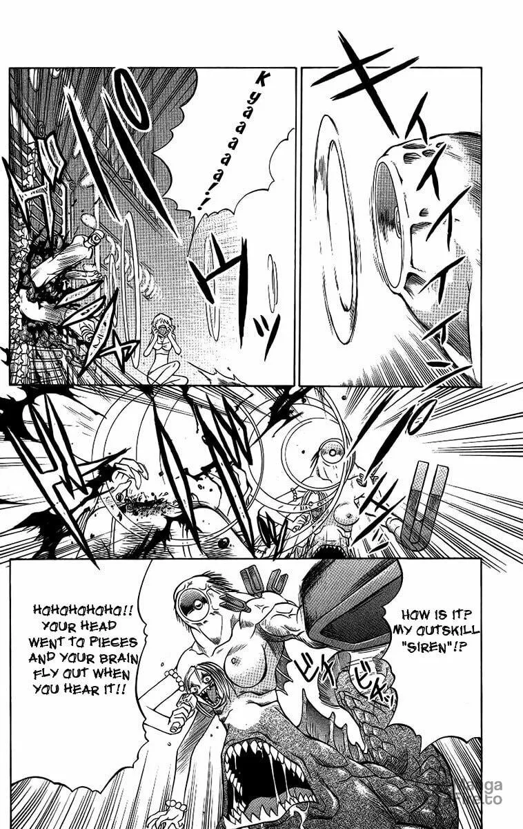 Chaosic Rune Chapter 59 page 18 - 