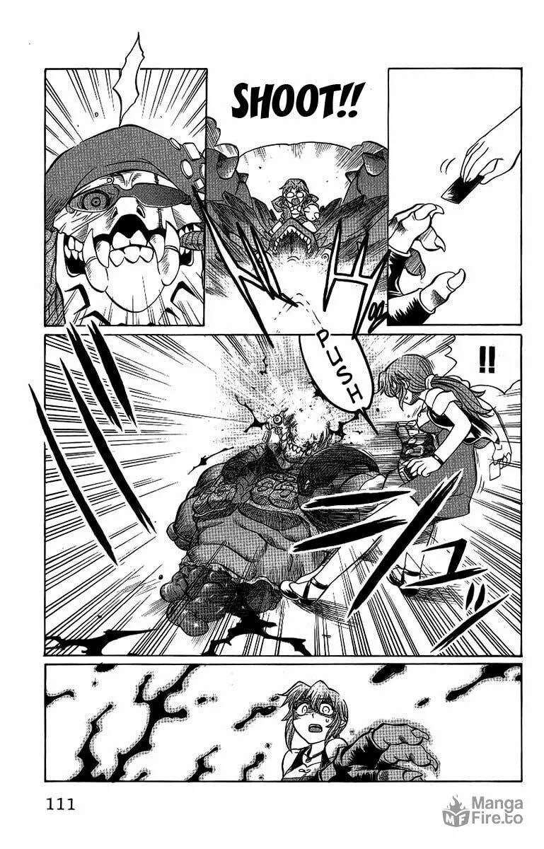 Chaosic Rune Chapter 59 page 5 - 