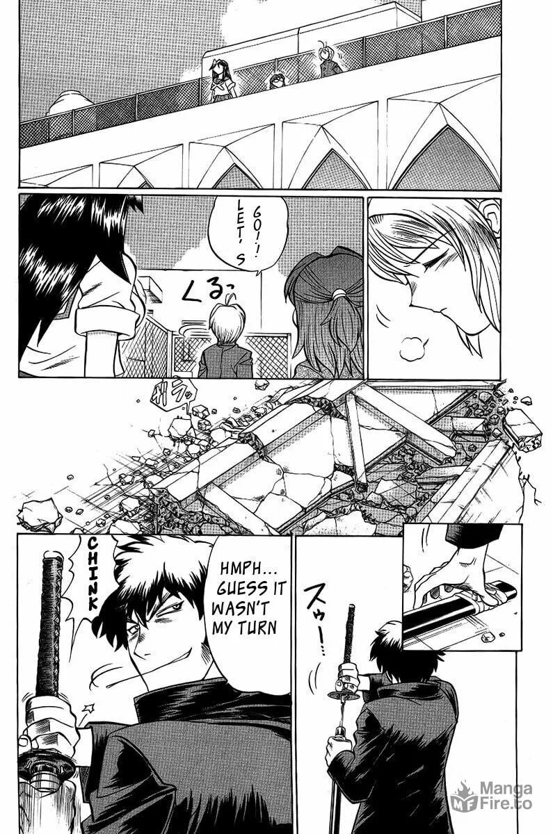 Chaosic Rune Chapter 59 page 10 - 