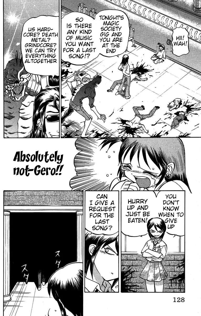 Chaosic Rune Chapter 60 page 2 - 