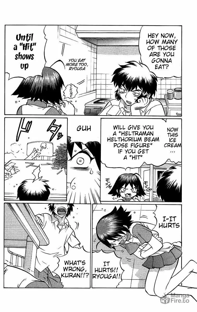 Chaosic Rune Chapter 60 page 18 - 