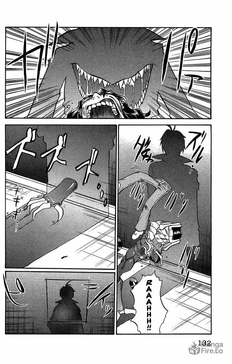 Chaosic Rune Chapter 60 page 6 - 