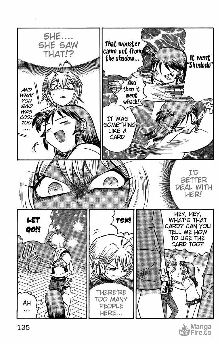 Chaosic Rune Chapter 60 page 9 - 