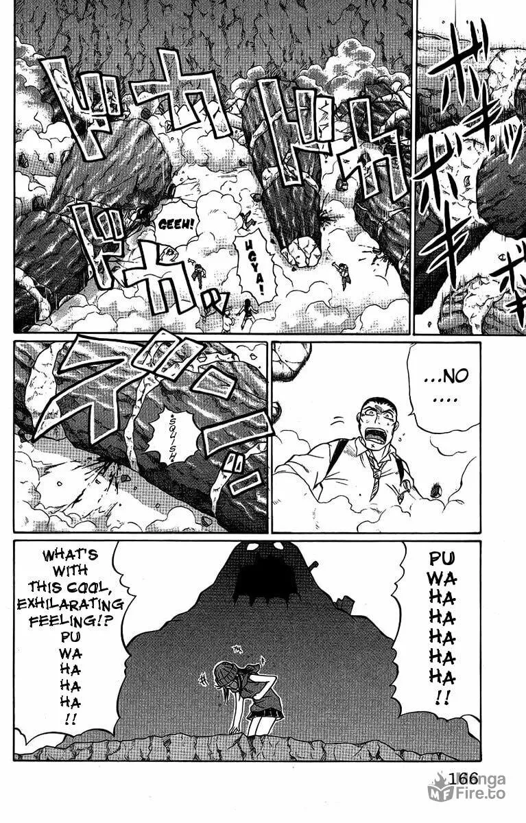 Chaosic Rune Chapter 61 page 20 - 