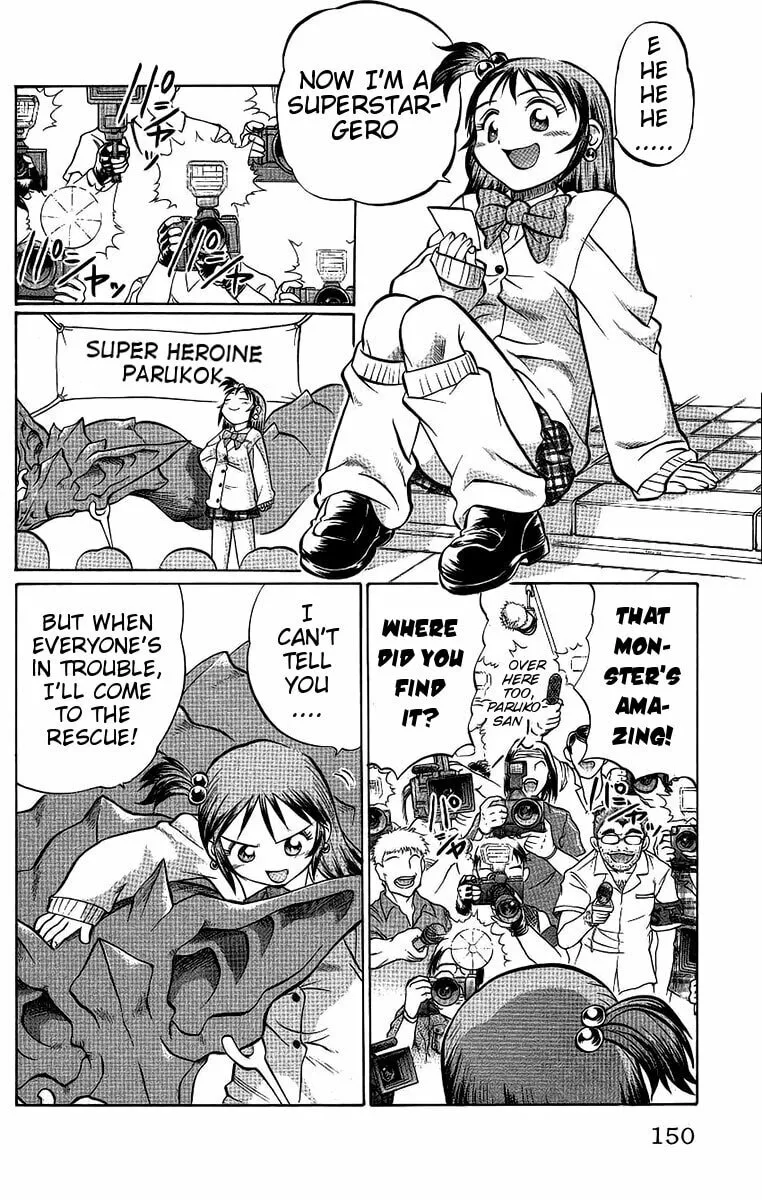 Chaosic Rune Chapter 61 page 4 - 