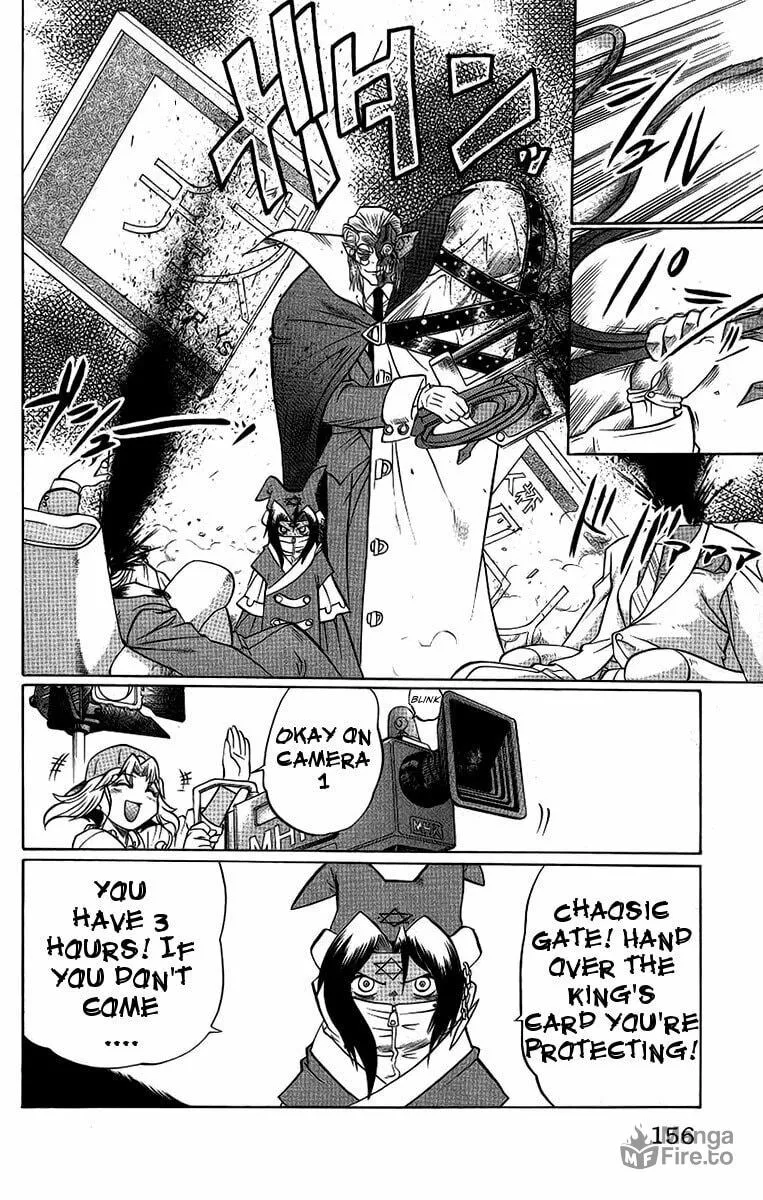 Chaosic Rune Chapter 61 page 10 - 