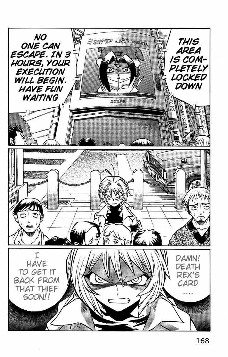 Chaosic Rune Chapter 62 page 2 - 