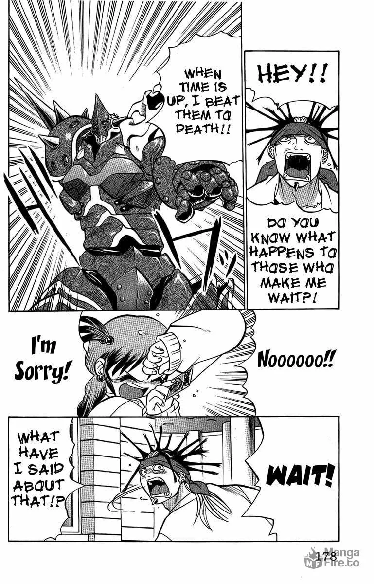Chaosic Rune Chapter 62 page 12 - 