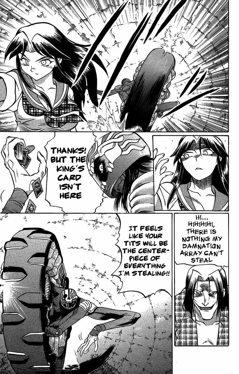 Chaosic Rune Chapter 62 page 19 - 