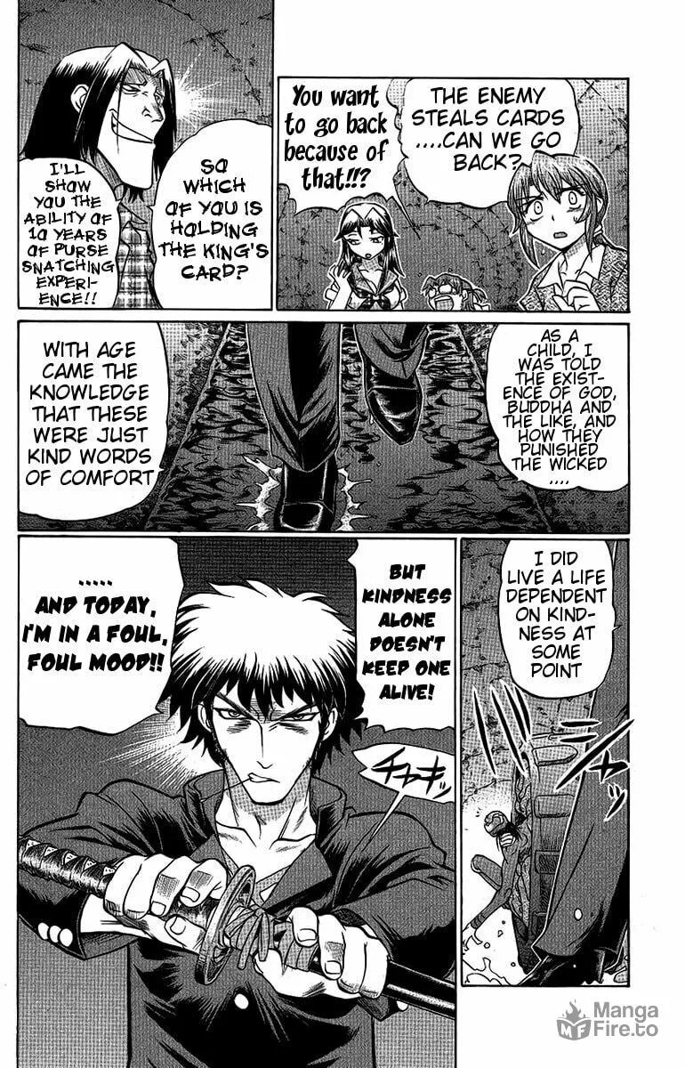 Chaosic Rune Chapter 62 page 20 - 