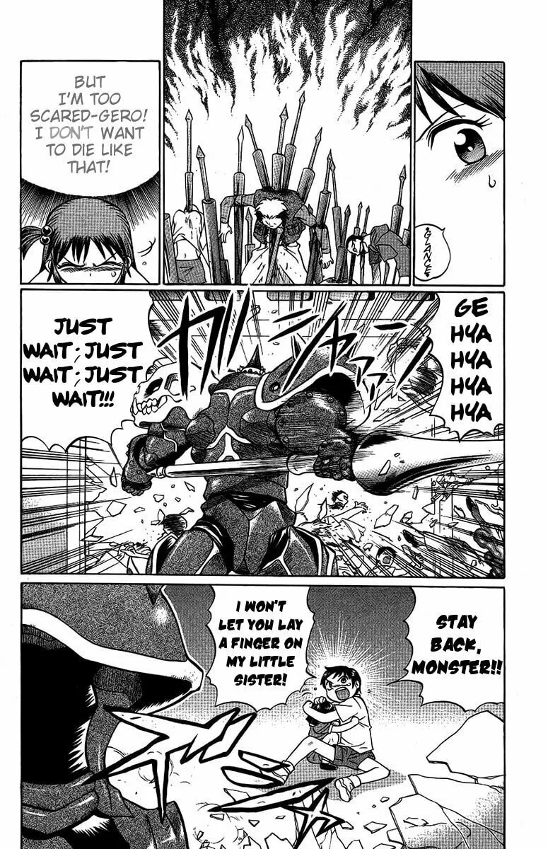 Chaosic Rune Chapter 62 page 8 - 
