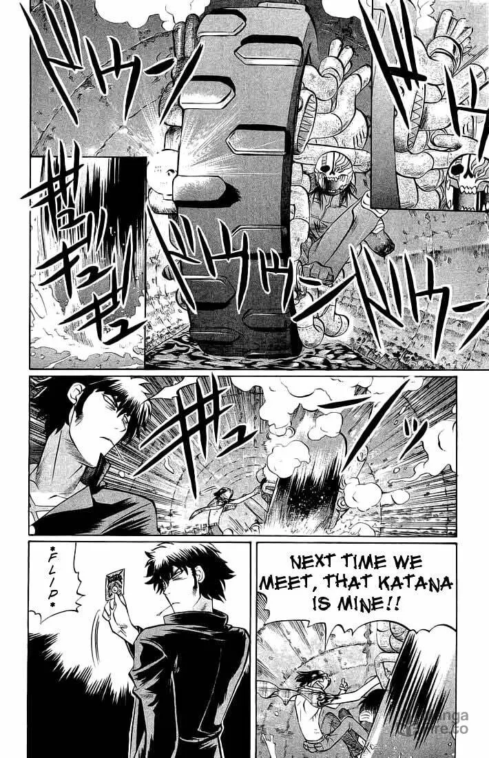 Chaosic Rune Chapter 63 page 12 - 