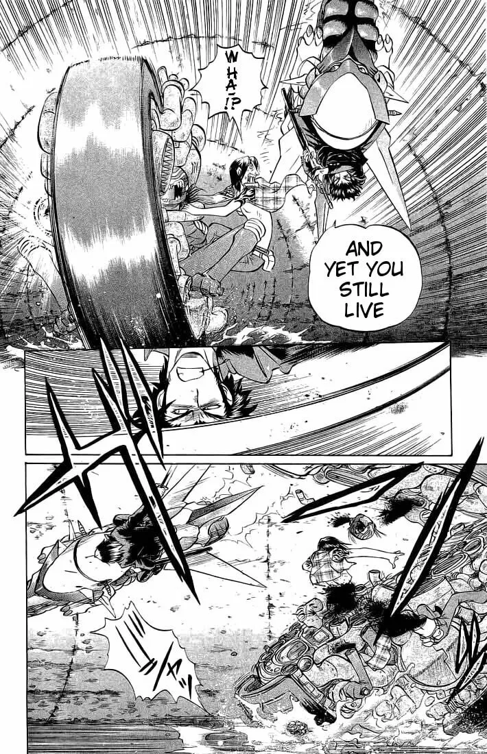 Chaosic Rune Chapter 63 page 14 - 