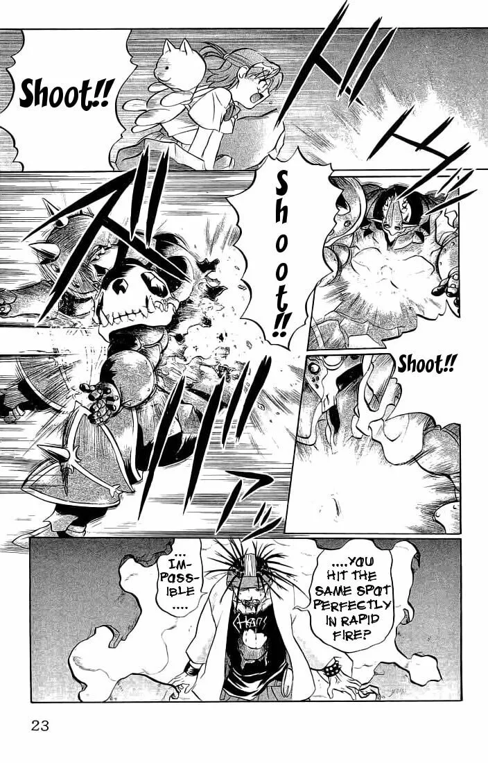 Chaosic Rune Chapter 63 page 23 - 