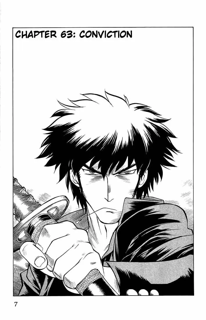 Chaosic Rune Chapter 63 page 7 - 