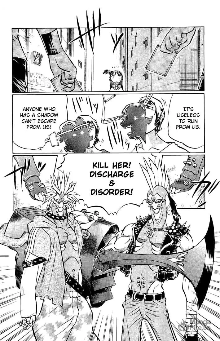 Chaosic Rune Chapter 64 page 12 - 