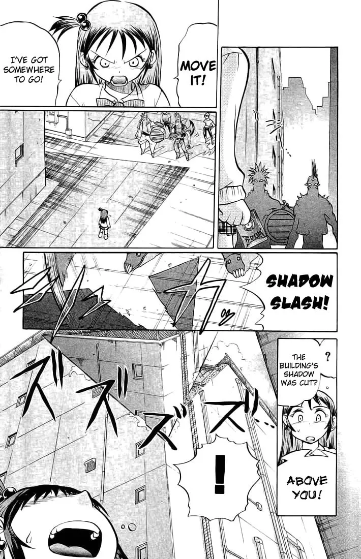 Chaosic Rune Chapter 64 page 13 - 