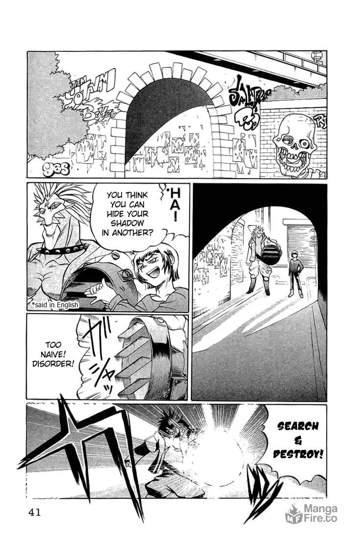 Chaosic Rune Chapter 64 page 15 - 