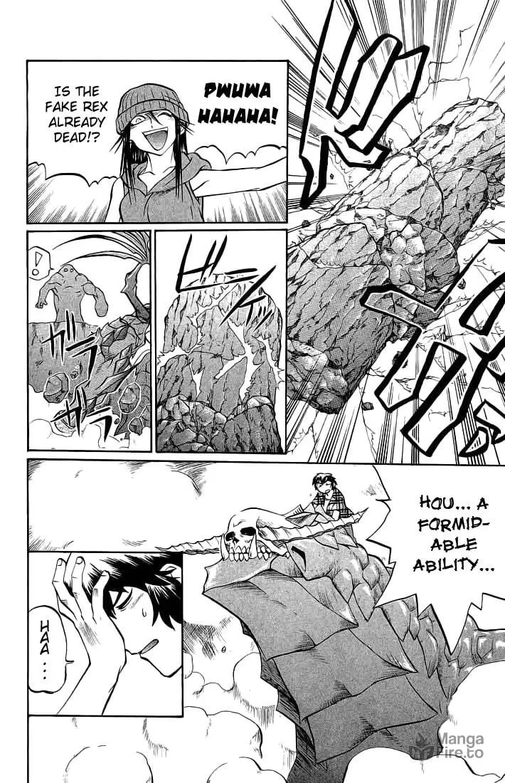 Chaosic Rune Chapter 64 page 6 - 