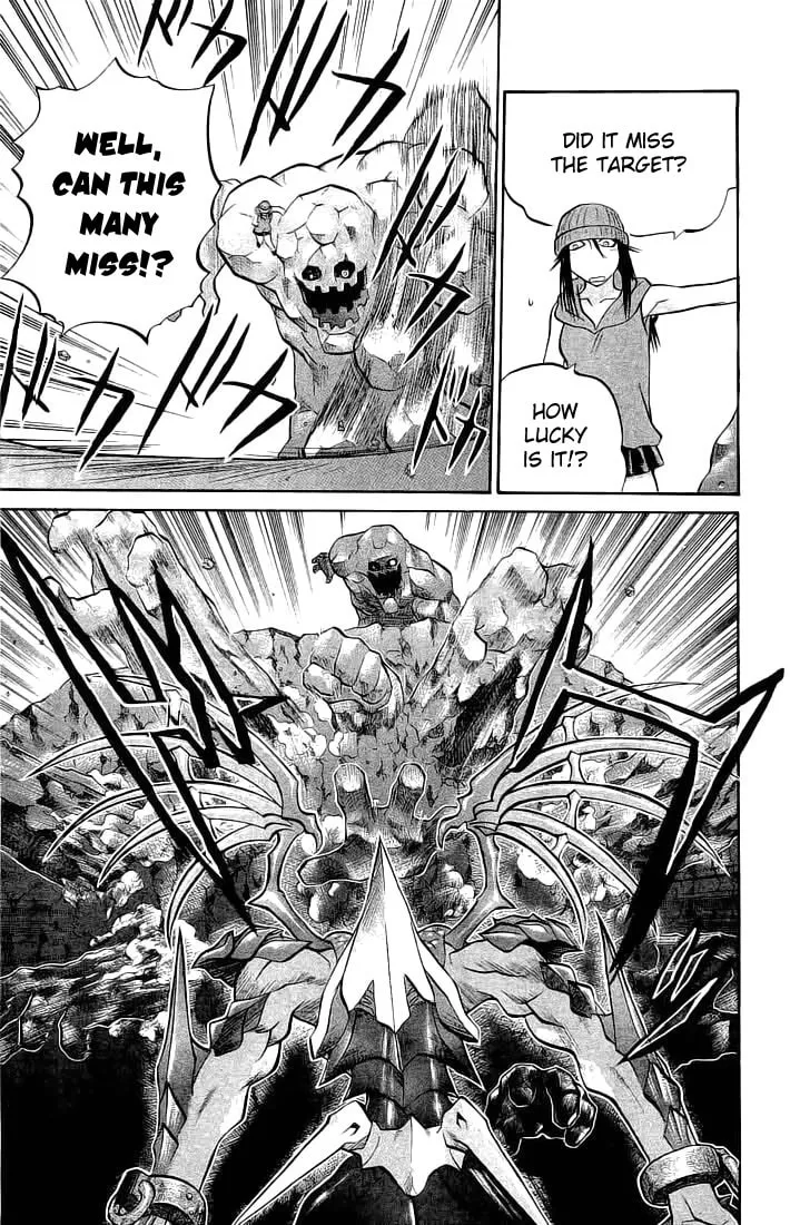 Chaosic Rune Chapter 64 page 7 - 