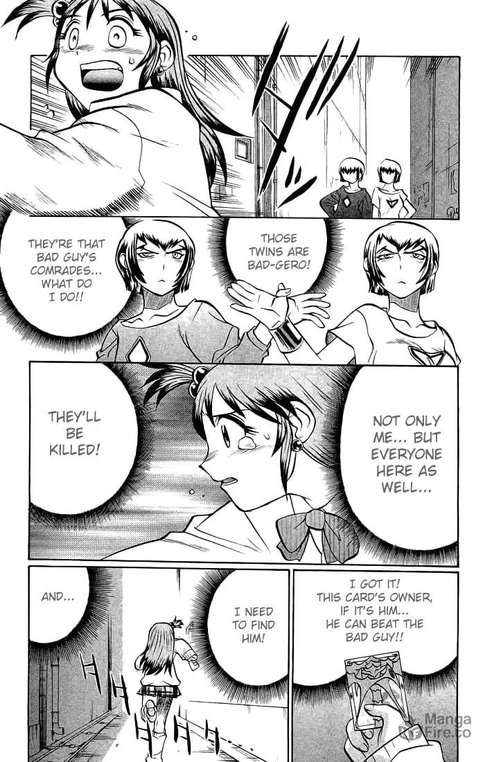 Chaosic Rune Chapter 64 page 10 - 