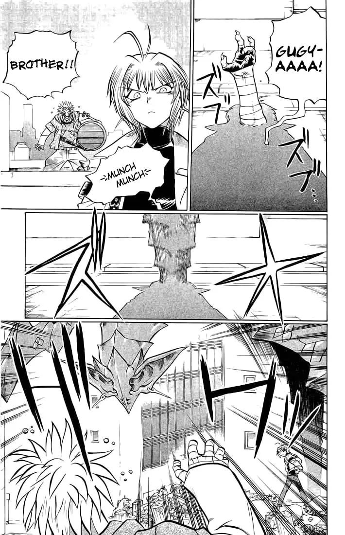 Chaosic Rune Chapter 65 page 11 - 