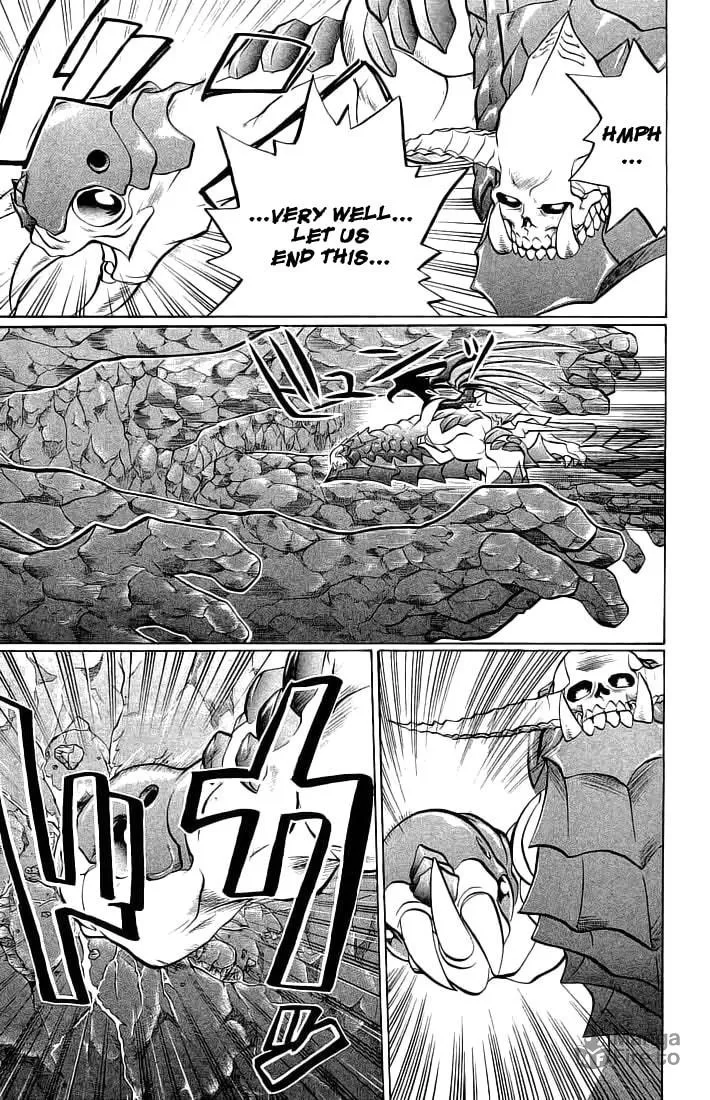 Chaosic Rune Chapter 65 page 15 - 