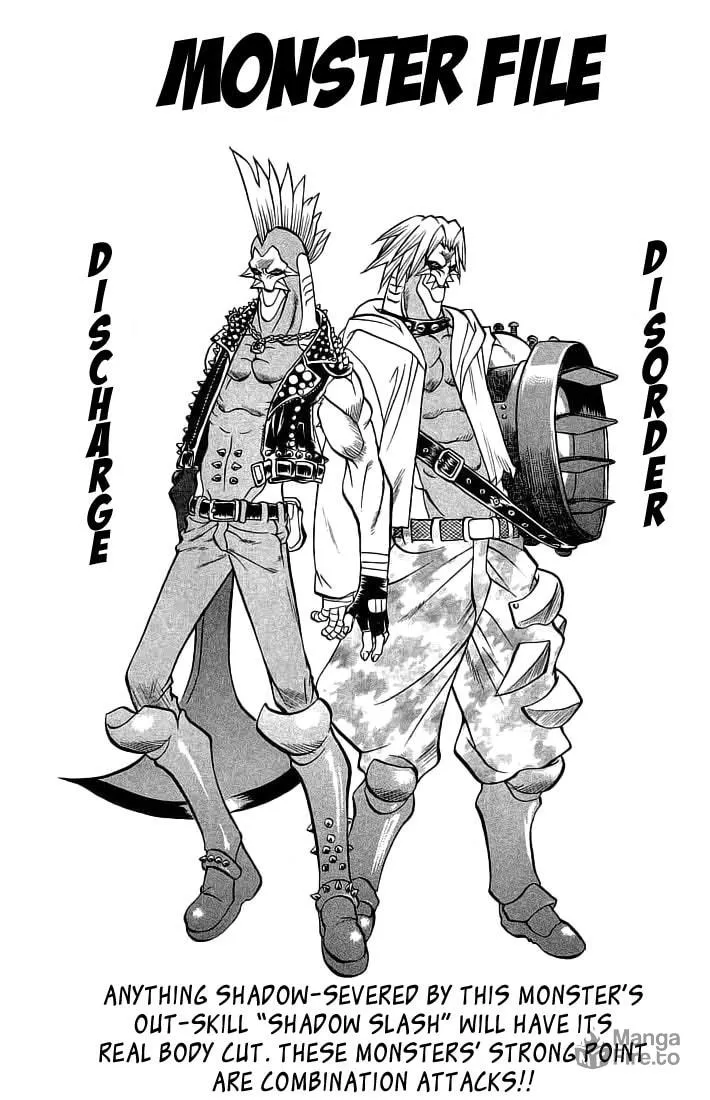 Chaosic Rune Chapter 65 page 20 - 