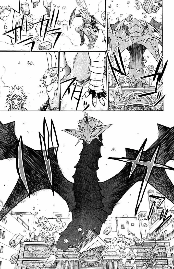 Chaosic Rune Chapter 65 page 5 - 